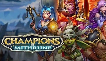 Champions of Mithrune